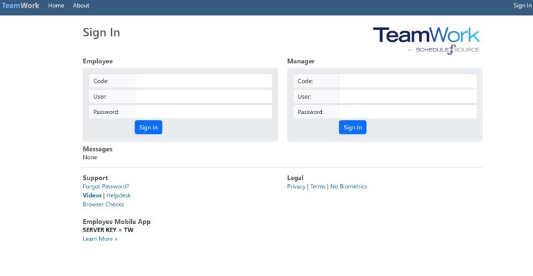 uge schedule source login